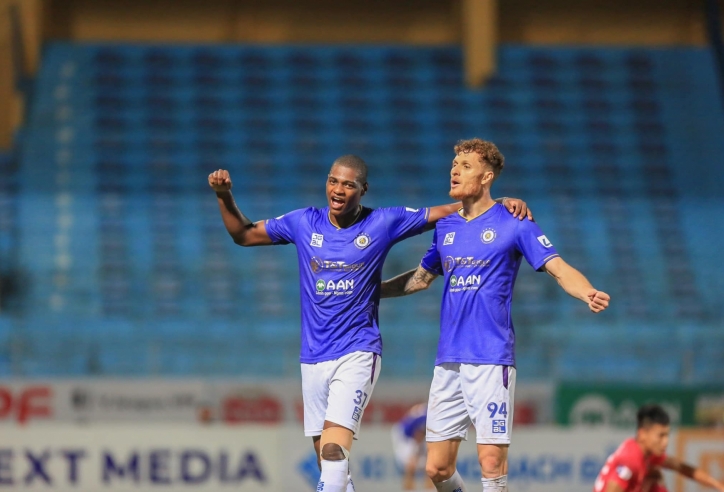 Hà Nội FC chốt xong 3 ngoại binh 'khủng' cho V-League 2022?