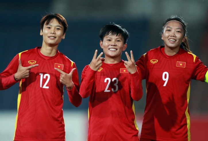 NÓNG: ĐT Việt Nam vào bảng 'tử thần' tại VCK Asian Cup 2022