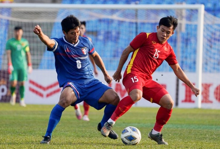 Kết quả Vòng loại U23 châu Á hôm nay: Myanmar thắng nhọc