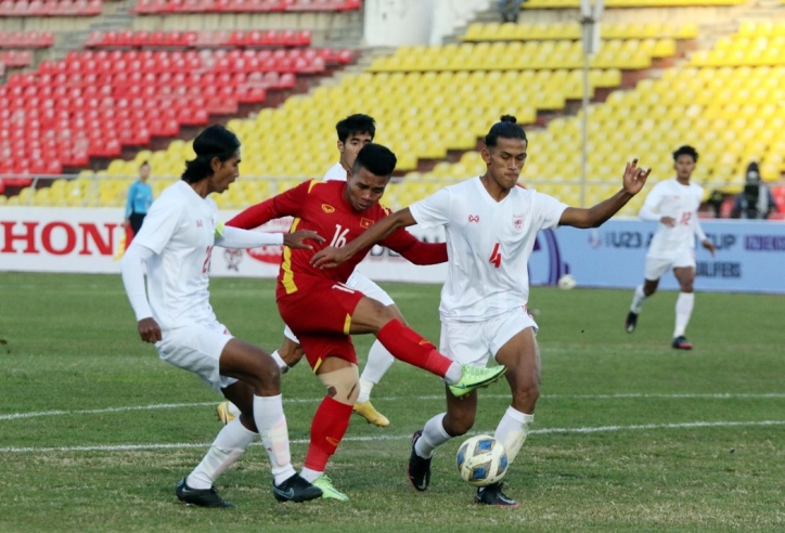 Bốc thăm U23 Châu Á 2022: Việt Nam hạng thấp, dễ vào bảng 'tử thần'?