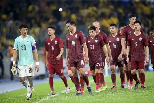 Thái Lan đối mặt 'trở ngại cực lớn' tại AFF Cup 2021