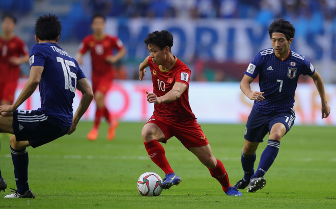Đội hình Việt Nam vs Nhật Bản: Công Phượng, Tuấn Anh đá chính