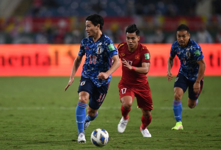 VIDEO: VAR 'giúp sức', ĐT Việt Nam vẫn thua Minamino và đồng đội