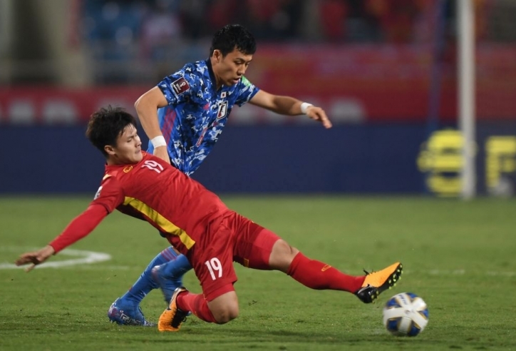 VAR lần đầu 'cứu thua', ĐT Việt Nam vẫn thua sát nút Nhật Bản