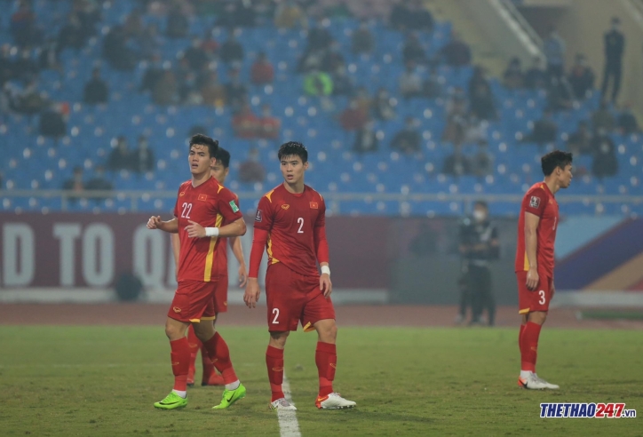 CĐV châu Á 'xát muối nỗi đau' của ĐT Việt Nam tại VL World Cup