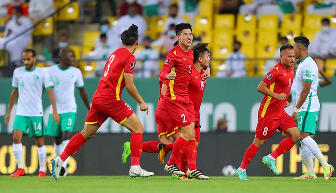 Kết quả bóng đá hôm nay (16/11): ĐT Việt Nam có trận đấu quả cảm