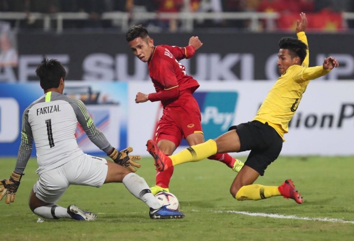 'Đối thủ số 1 của ĐT Việt Nam' khiến cả AFF Cup 2021 ngỡ ngàng