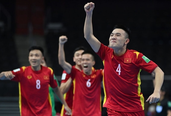 ĐT Việt Nam không gọi dàn cầu thủ dự World Cup trước SEA Games