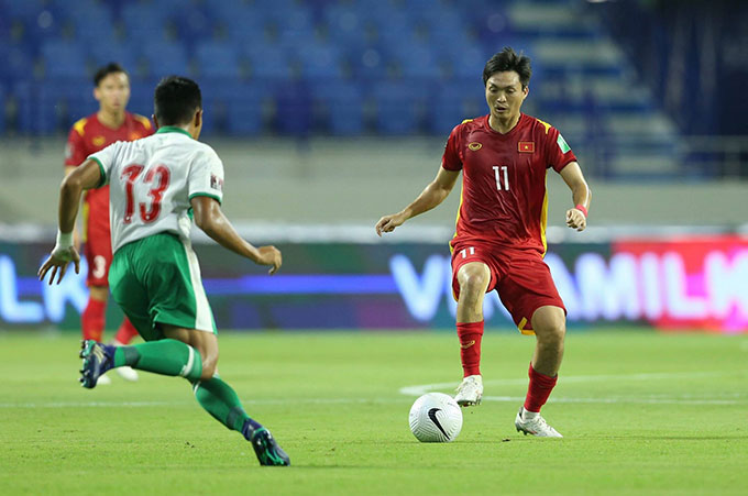 Chưa đá, Indonesia đã tự tin 'vượt mặt ĐT Việt Nam' ở AFF Cup 2021