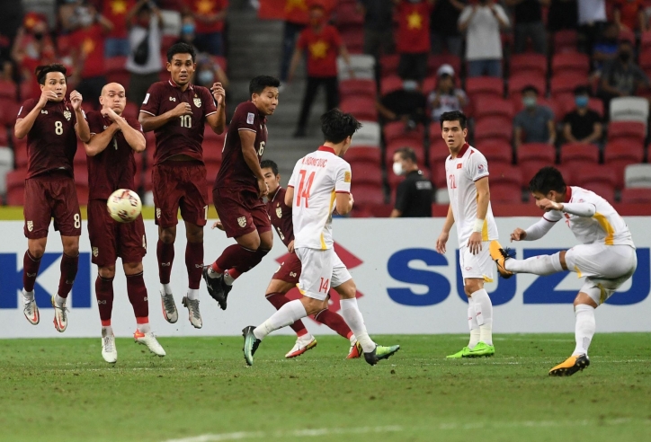 ĐT Việt Nam vẫn nhận 'quà lớn' sau thất bại tại AFF Cup