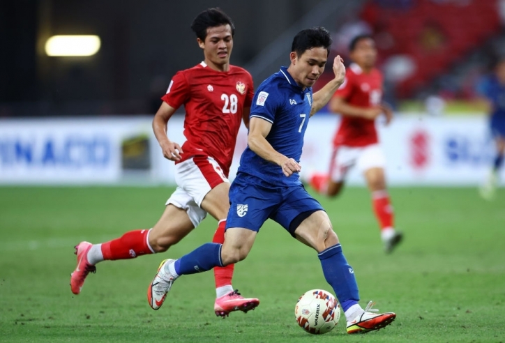 Kết quả AFF Cup hôm nay 29/12: Đại chiến Indonesia vs Thái Lan