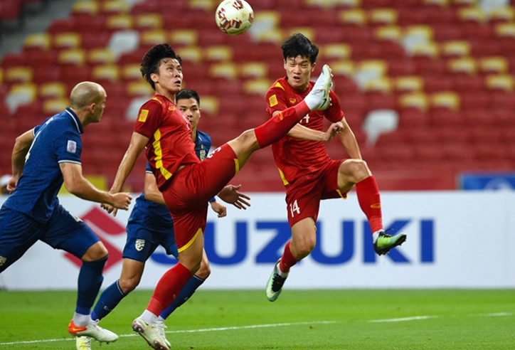 Đội trưởng ĐT Việt Nam có 'bến đỗ mới' sau AFF Cup