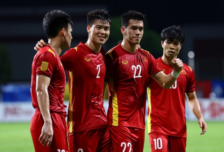 ĐT Việt Nam ghi dấu ấn tại AFF Cup dù tấn công kém hiệu quả