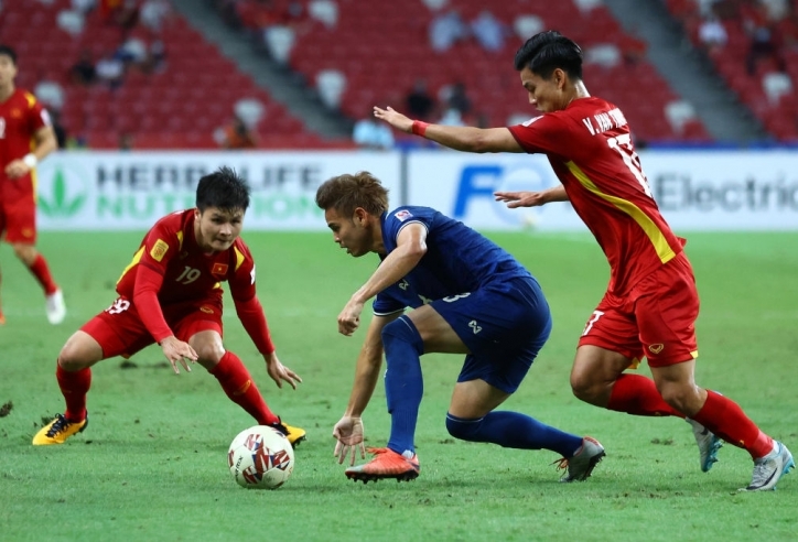 Thái Lan thăng hạng FIFA, vẫn kém xa ĐT Việt Nam sau AFF Cup