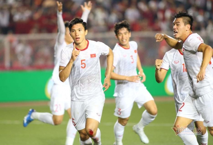 VFF đặt mục tiêu 'khủng' cho bóng đá Việt Nam tại SEA Games 31
