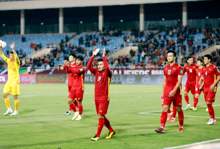 ĐT Việt Nam bất ngờ được thưởng lớn sau trận thắng Trung Quốc
