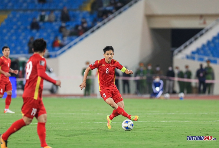 Đội trưởng ĐT Việt Nam báo tin vui tới HLV Park ở Vòng loại World Cup