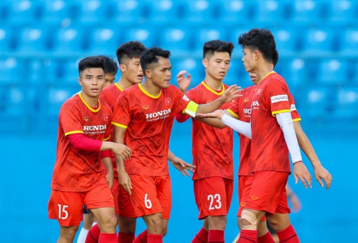 AFF ra phán quyết liên quan đến số phận của U23 Việt Nam