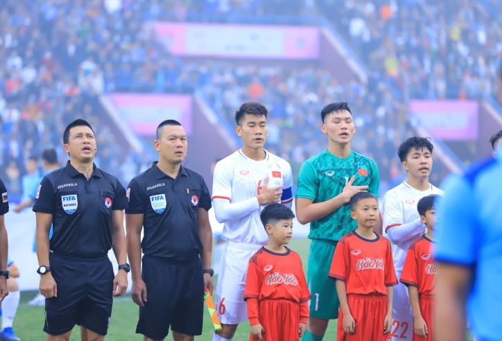 VFF chốt xong lợi thế cho U23 Việt Nam tại SEA Games 31?