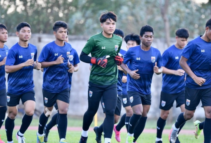 U23 Việt Nam thắng hủy diệt, thủ môn Thái Lan gửi thông điệp bất ngờ