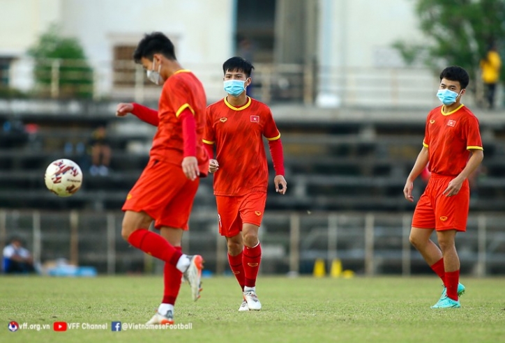 Dàn 'viện binh' báo tin vui, U23 Việt Nam sẵn sàng đá Bán kết giải AFF