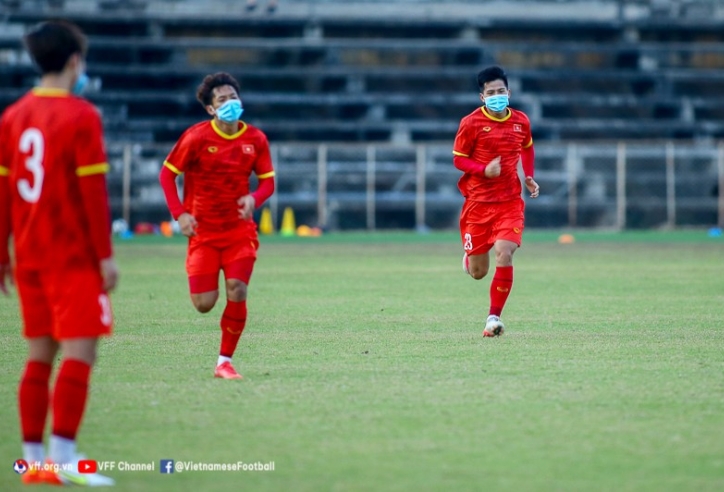 U23 Việt Nam được BTC đáp ứng yêu cầu đặc biệt, quyết vượt 'cơn đại nạn'