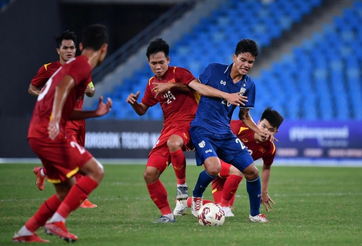Thua đau U23 Việt Nam, Thái Lan bất ngờ 'mơ mộng' World Cup