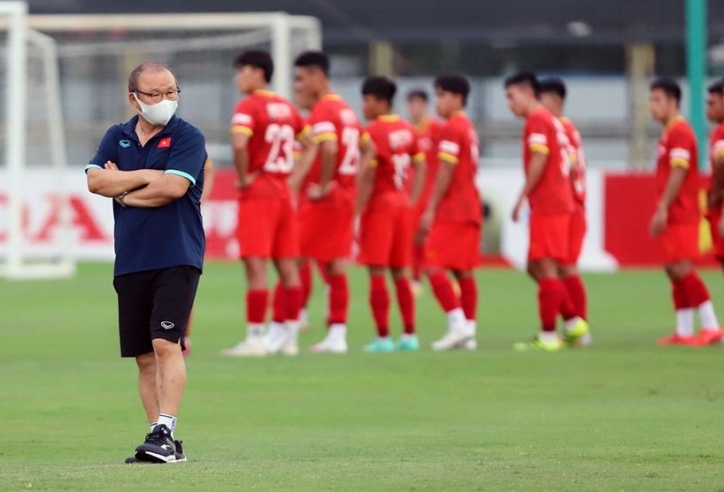 HLV Park gọi số lượng lớn cầu thủ U23 Việt Nam cho 'siêu giải đấu'