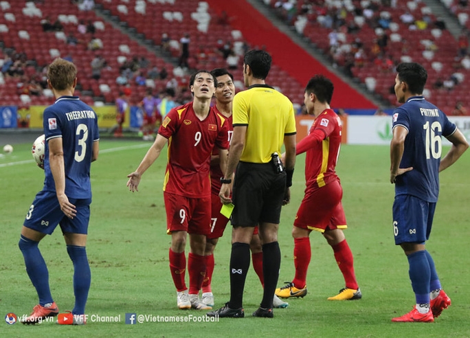 Việt Nam ngậm ngùi 'đứng sau' Thái Lan ở BXH đặc biệt của FIFA