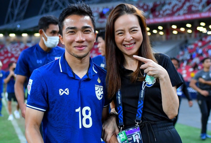 Thái Lan nguy cơ mất 'thủ lĩnh tinh thần' trước Vòng loại Asian Cup