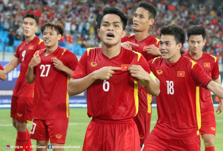 U23 Việt Nam bất ngờ nhận quà cực 'khủng' trước ngày đấu Croatia