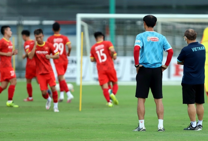U23 Việt Nam ấn định ngày có 'thuyền trưởng' mới thay HLV Park