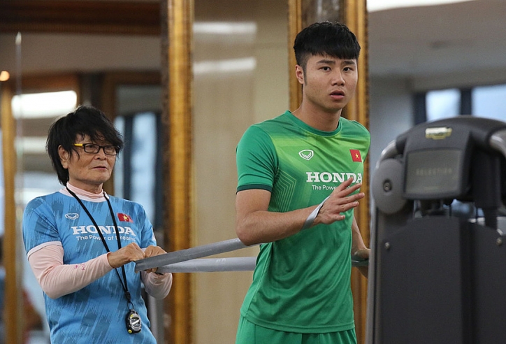 U23 Việt Nam đón 'người đặc biệt' trở lại, tự tin đối đầu Croatia