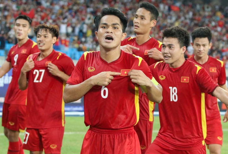 CHÍNH THỨC: U23 Việt Nam mang 28 cầu thủ dự 'siêu giải đấu' Dubai Cup