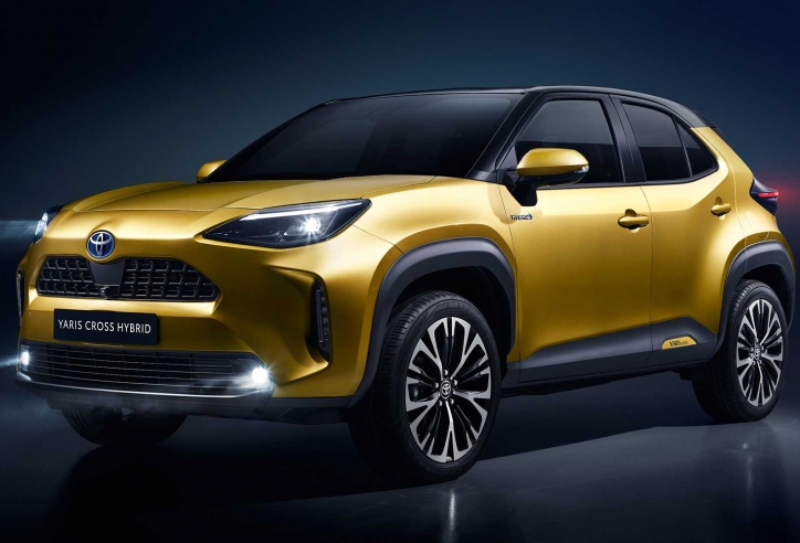 Toyota sắp ra mắt một mẫu SUV đô thị mới tại Việt Nam?