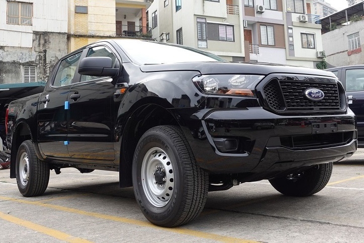 Ford Ranger 2021 bản giá rẻ sắp được lắp ráp tại Việt Nam