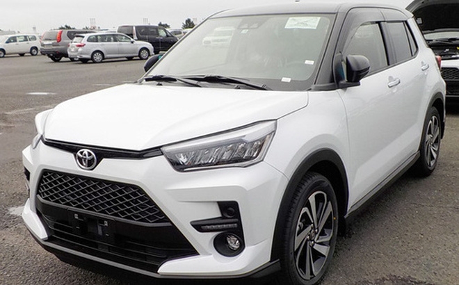SUV giá rẻ của Toyota sắp ra mắt, đe dọa 'ngôi vương' Kia Seltos