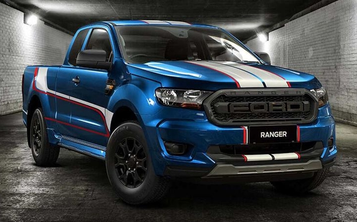 Ford Ranger có phiên bản đặc biệt: giới hạn 300 chiếc, giá rẻ bất ngờ