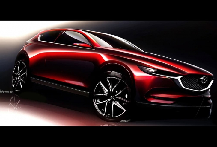 Mazda CX-5 thế hệ mới nâng cấp như xe sang, động cơ mạnh nhất phân khúc?