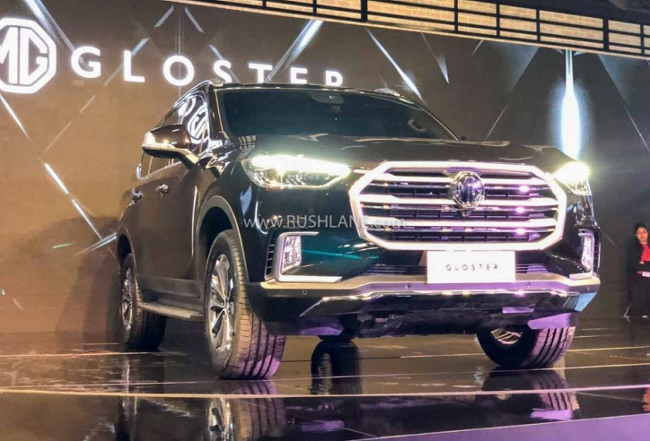 SUV cạnh tranh Hyundai Santa Fe ra mắt: động cơ mạnh, giá hơn 900 triệu đồng