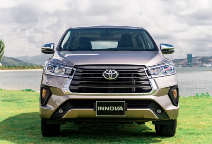 Khó tin Toyota Innova lọt top xe bán “ế” nhất Việt Nam