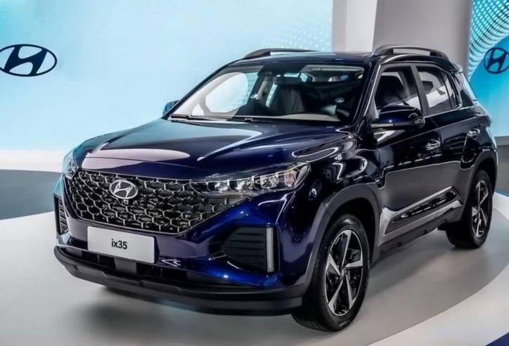 Mẫu SUV cỡ C giá hơn 400 triệu của Hyundai ra mắt, cạnh tranh CX-5, CR-V