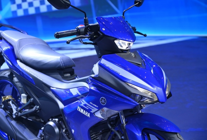 Xe máy Yamaha mới sẽ ra mắt vào 5/9: có thể là Exciter 155 VVA 2021