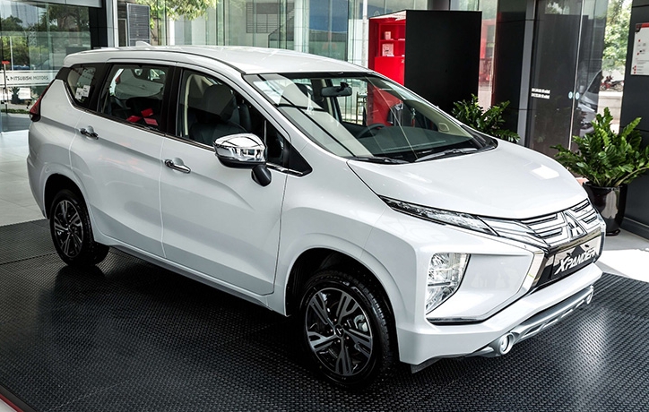 Giá xe Mitsubishi giảm mạnh trong tháng 10: Xpander “gây sốt”