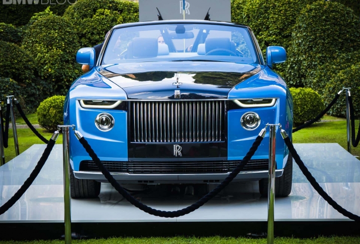 Chiêm ngưỡng chiếc Rolls-Royce đắt nhất hành tinh, giá 637 tỷ đồng