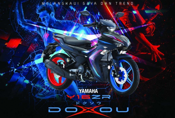 Yamaha Exciter 155 bản Doxou Edition ra mắt, giá 64 triệu đồng