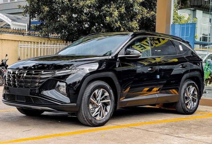 Hyundai Tucson 2022 siêu đẹp rục rịch về Việt Nam, cạnh tranh CX-5, CR-V