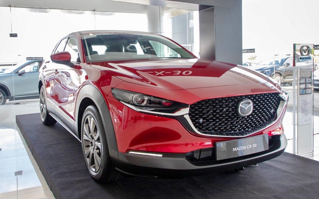 Mazda ưu đãi 100% phí trước bạ cho nhiều xe “hot”: trị giá gần 100 triệu
