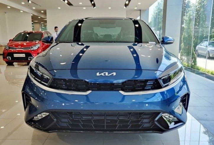 Giá rẻ, nhiều công nghệ, Kia K3 lọt top 10 xe bán chạy nhất năm 2021
