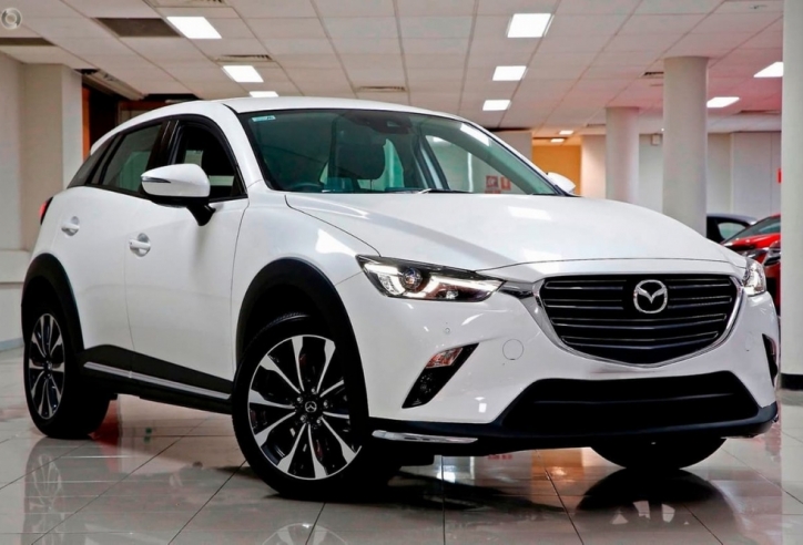 Nhiều xe Mazda giảm giá “kịch sàn” nhờ ưu đãi 100% lệ phí trước bạ